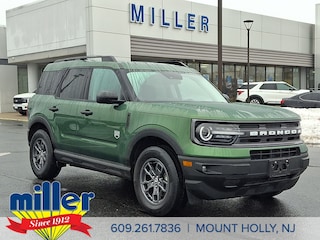 2023 Ford Bronco Sport