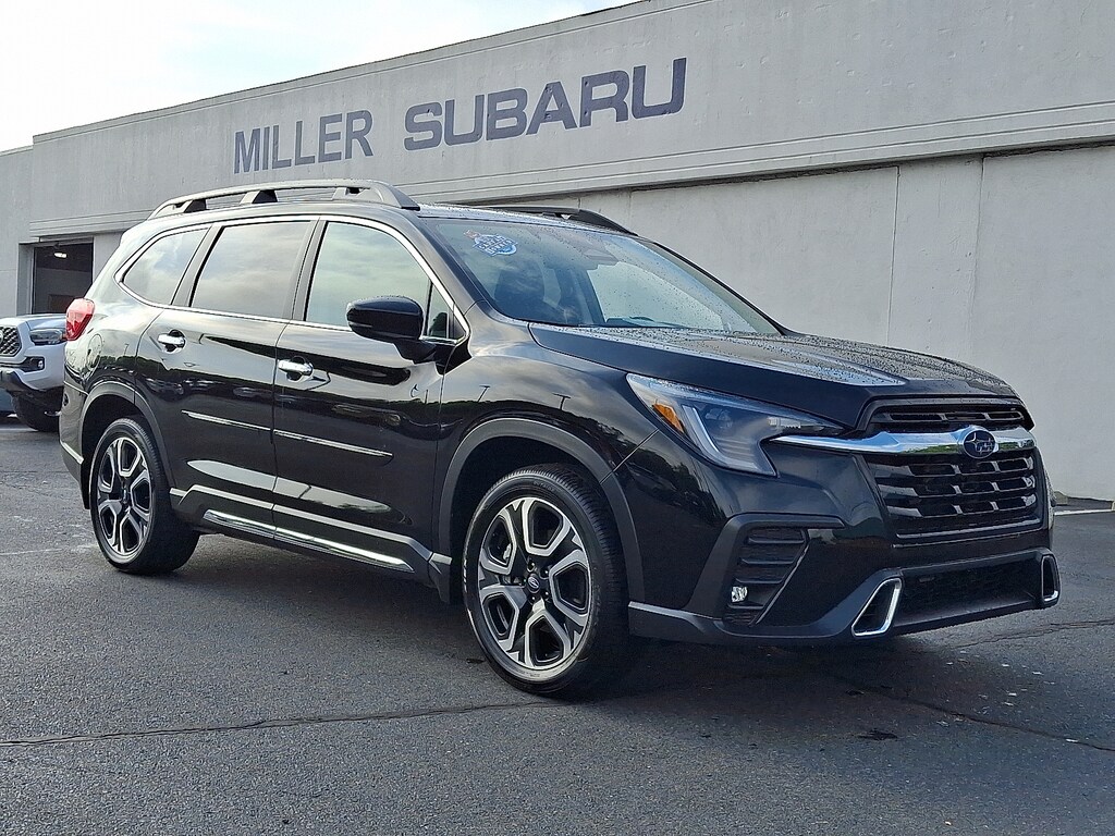 Certified 2025 Subaru Ascent Touring 7-Passenger Sport Utility