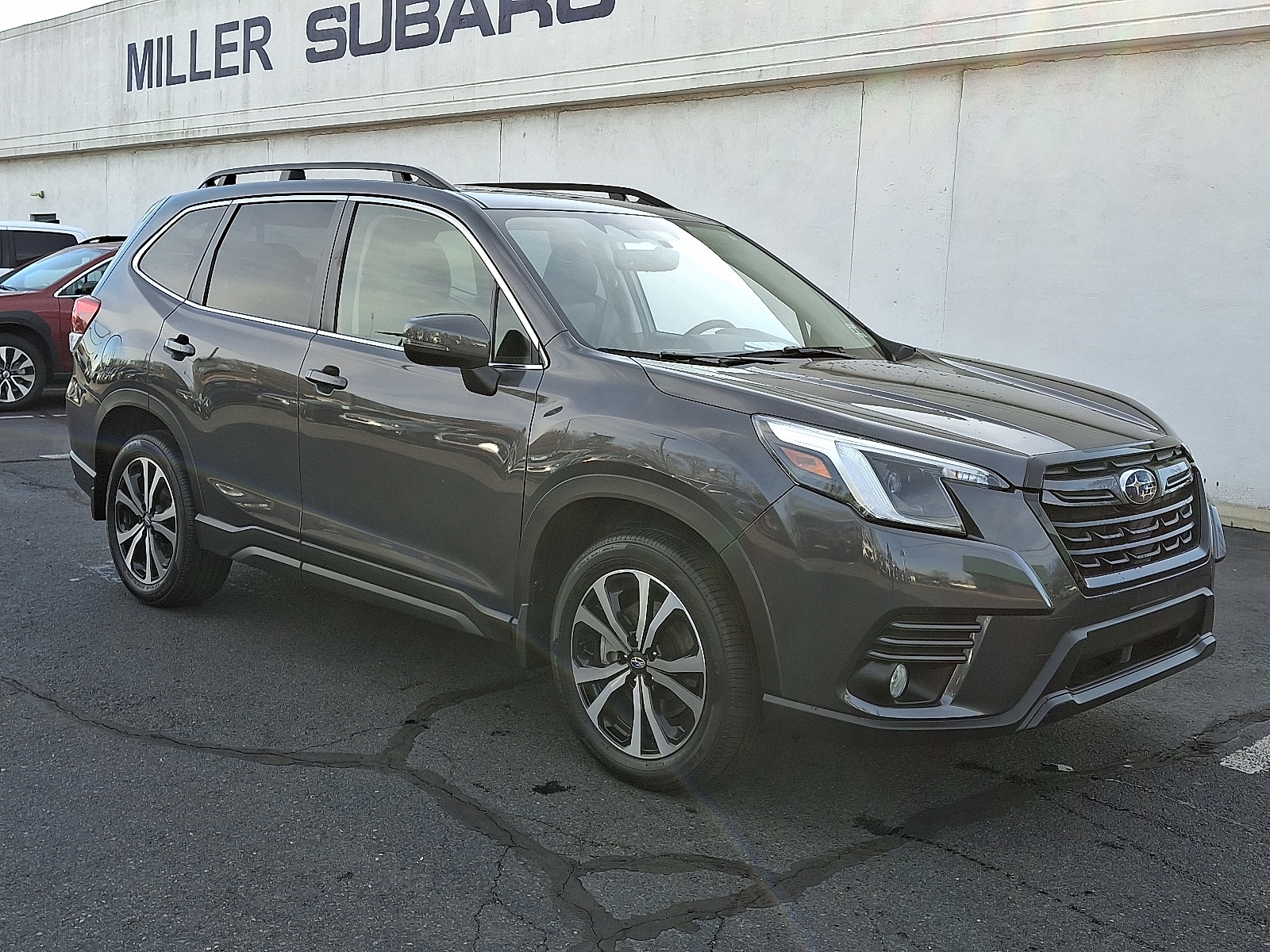 2023 Subaru Forester