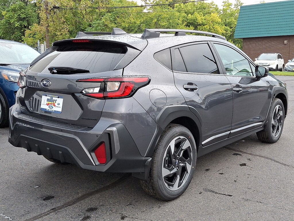 New 2026 Subaru Crosstrek Limited SUV