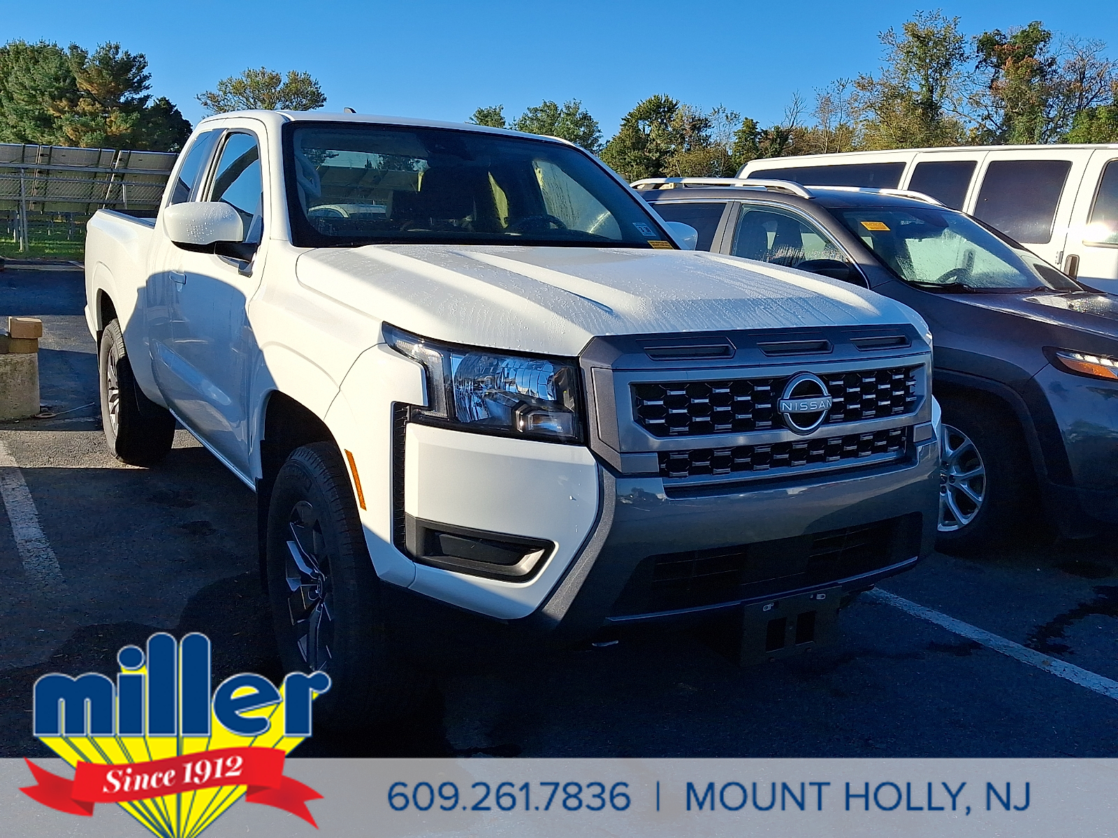 2025 Nissan Frontier