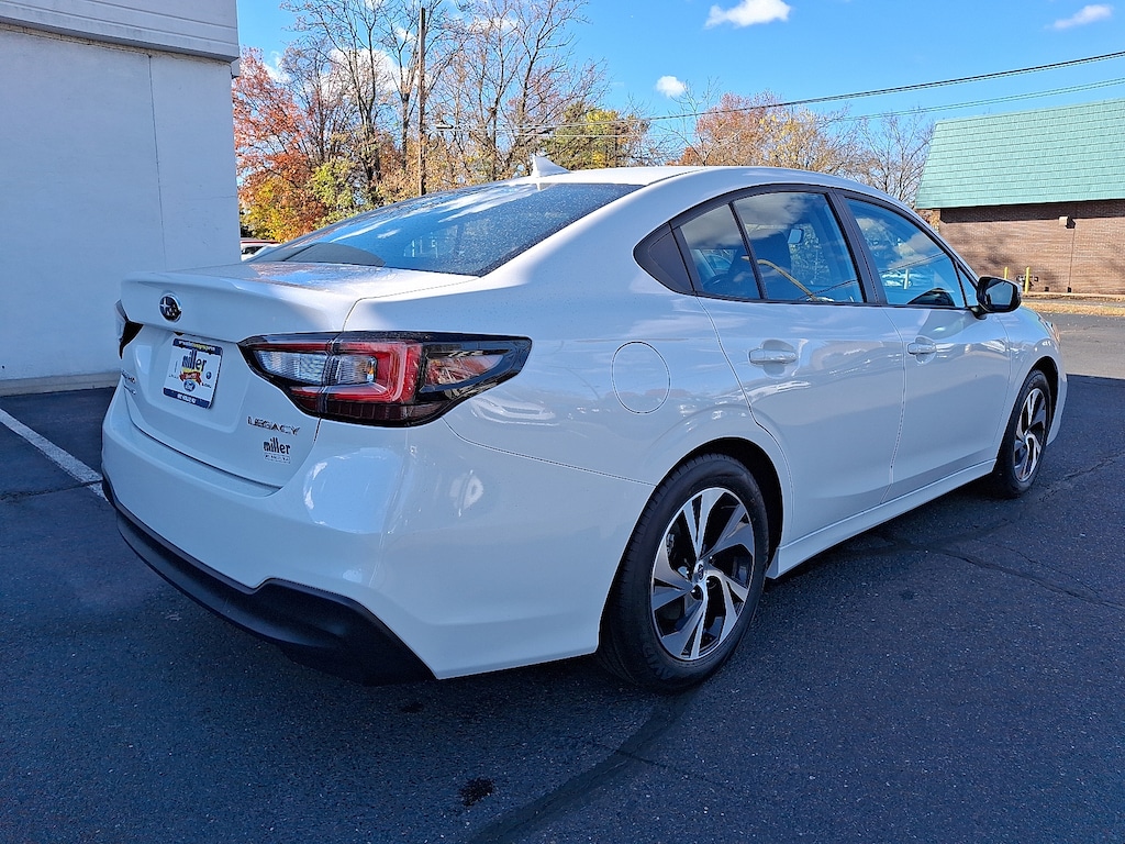 New 2025 Subaru Legacy Premium Sedan