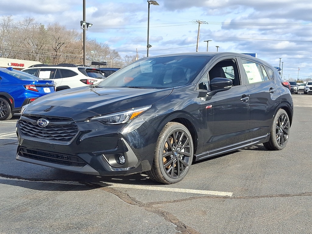 New 2026 Subaru Impreza RS 5-Door