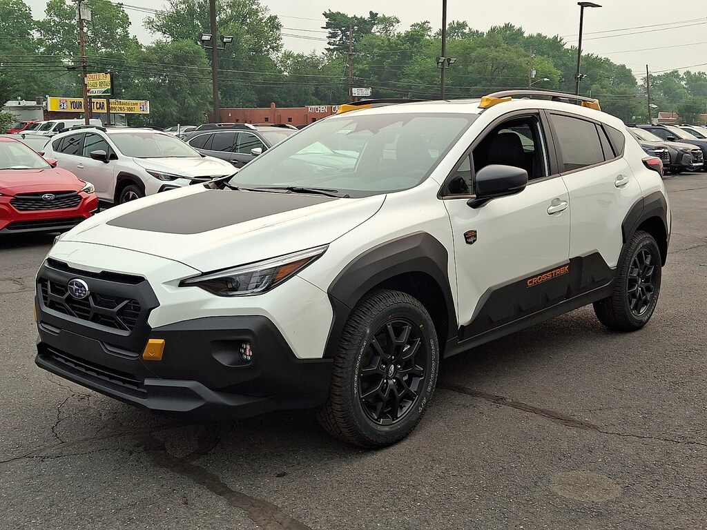 New 2026 Subaru Crosstrek Wilderness SUV
