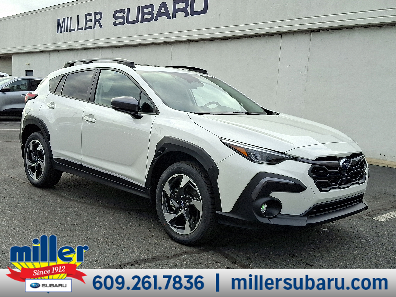 2026 Subaru Crosstrek