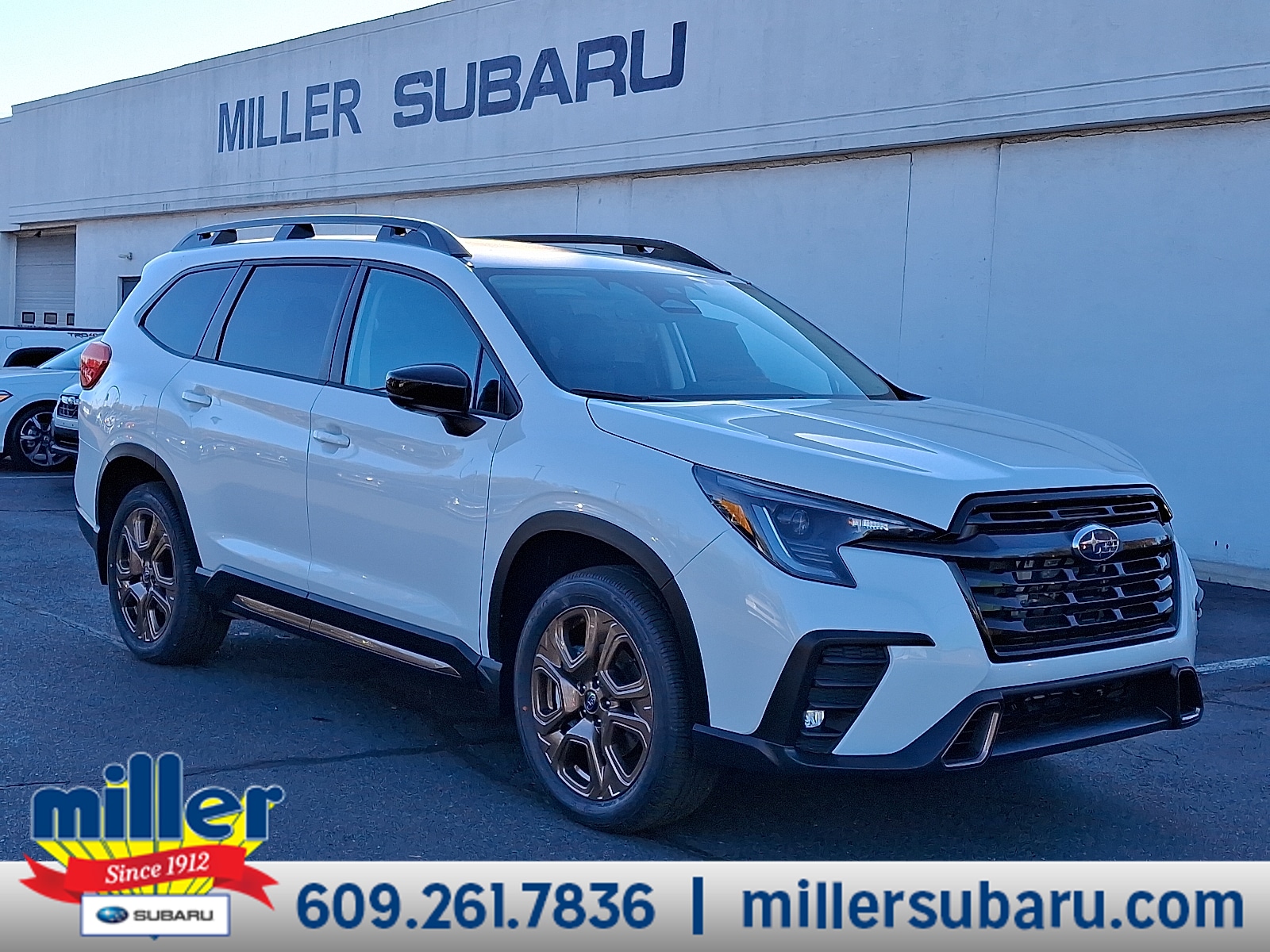 2026 Subaru Ascent Limited Bronze Edition's photo