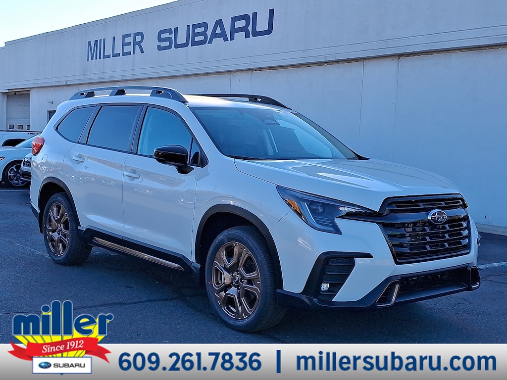 New 2026 Subaru Ascent Limited Bronze Edition 7-Passenger SUV