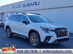 2026 Subaru Ascent