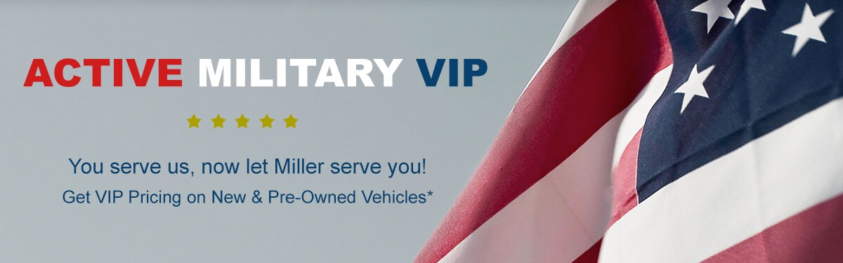Military VIP