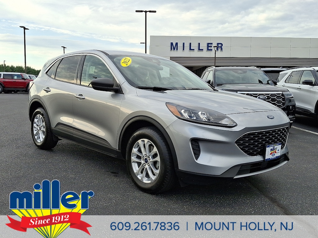 Used 2022 Ford Escape SE Sport Utility