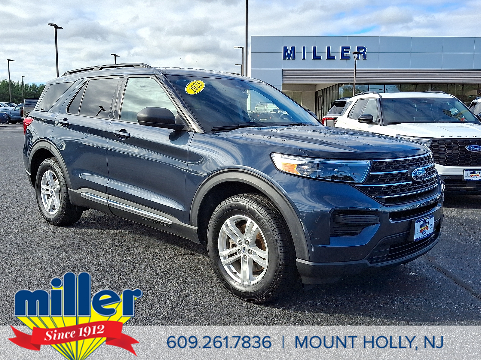 2023 Ford Explorer