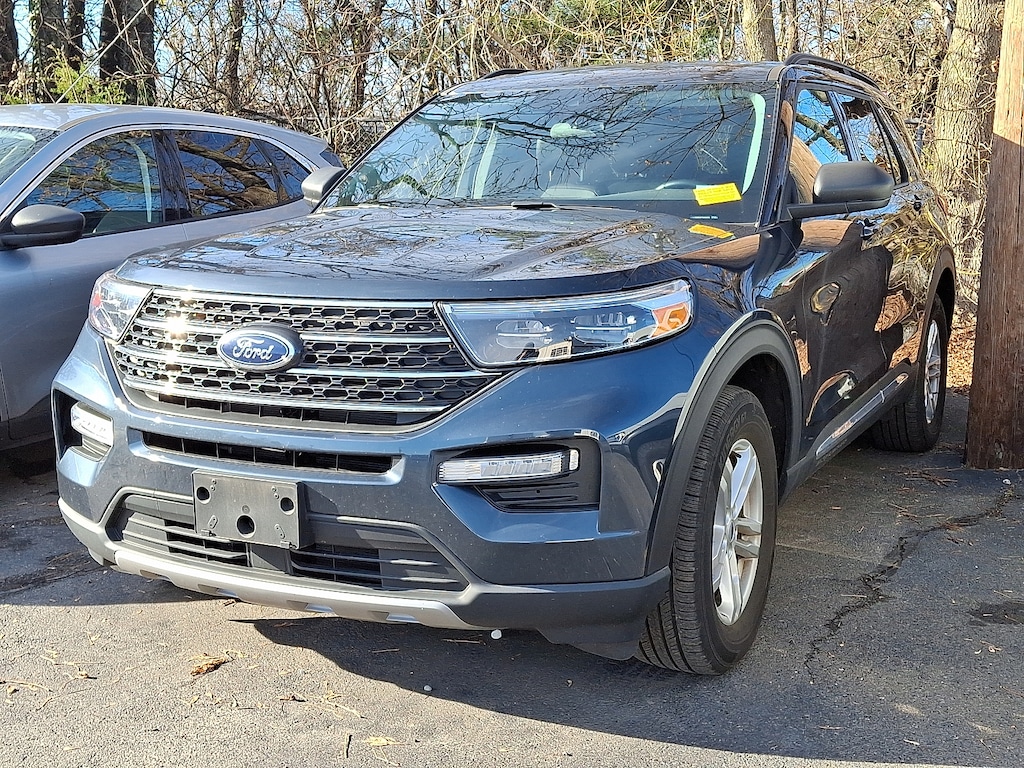Used 2023 Ford Explorer XLT Sport Utility