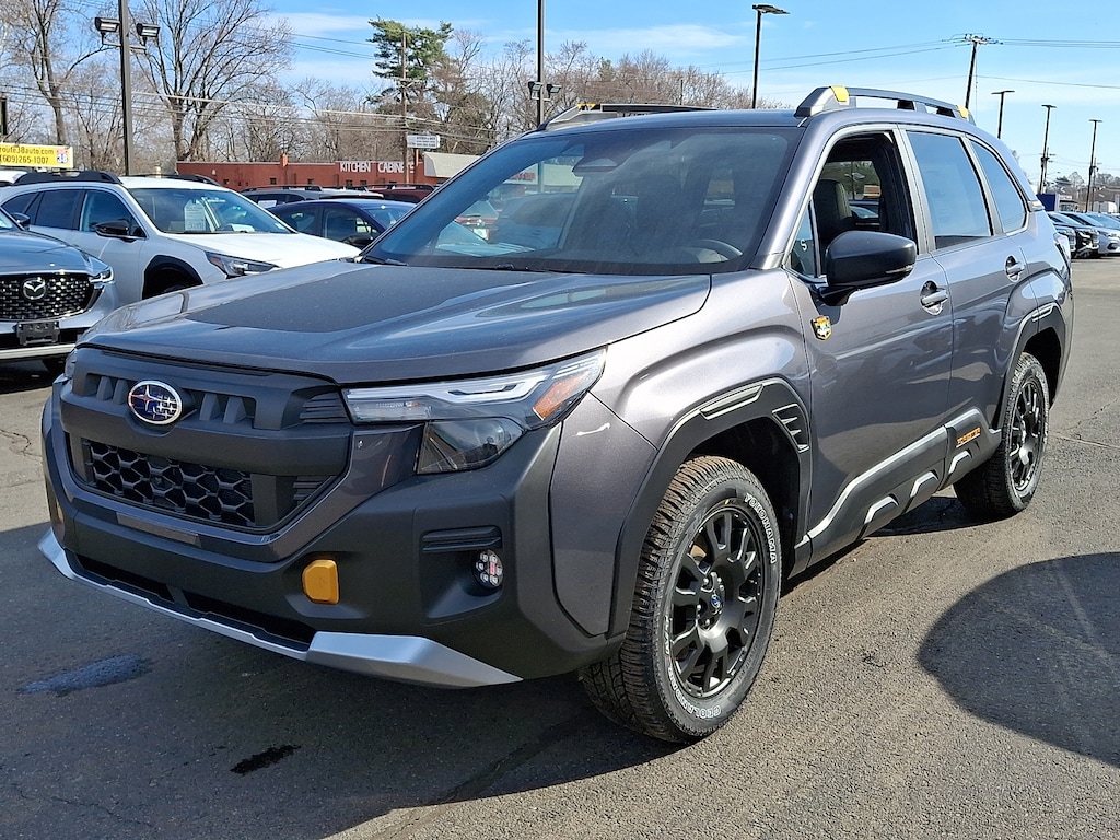 New 2026 Subaru Forester Wilderness SUV