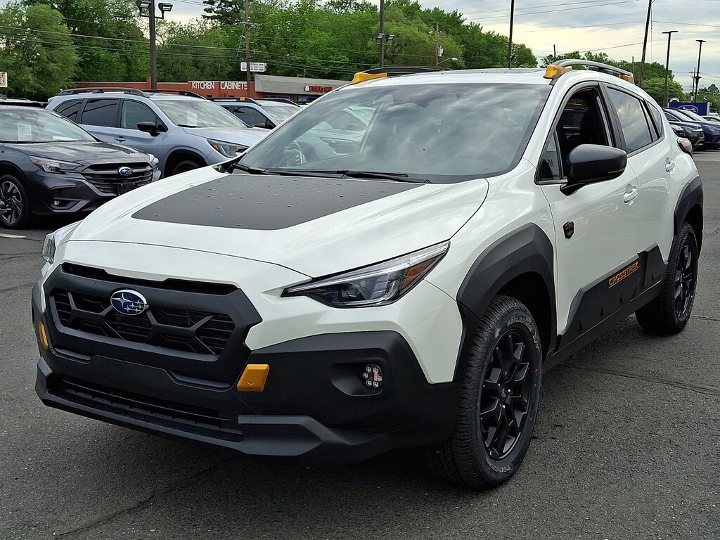 New 2026 Subaru Crosstrek Wilderness SUV