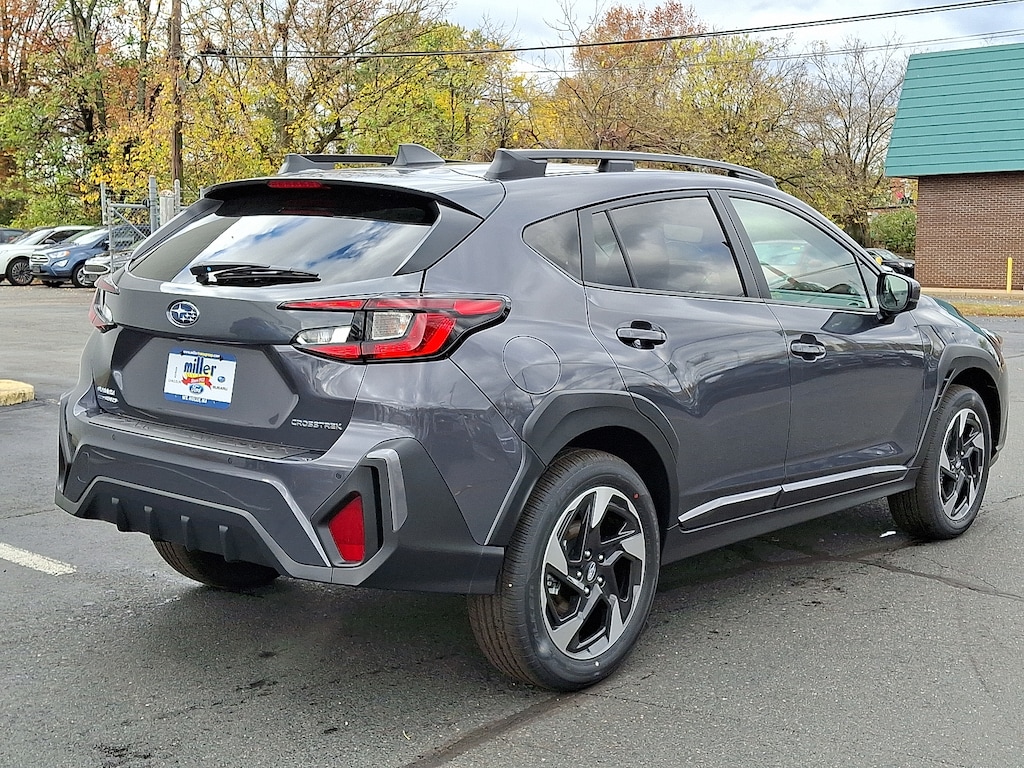 New 2025 Subaru Crosstrek Limited SUV