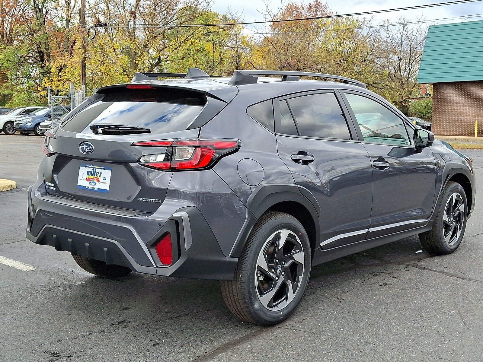2025 Subaru Crosstrek Limited photo 4
