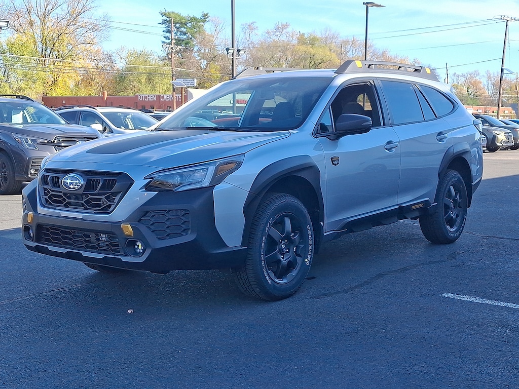 New 2025 Subaru Outback Wilderness SUV