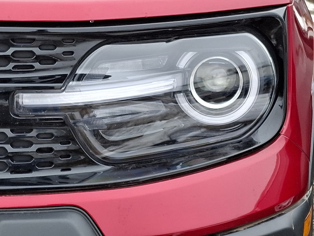 Used 2025 Ford Bronco Sport Outer Banks Sport Utility