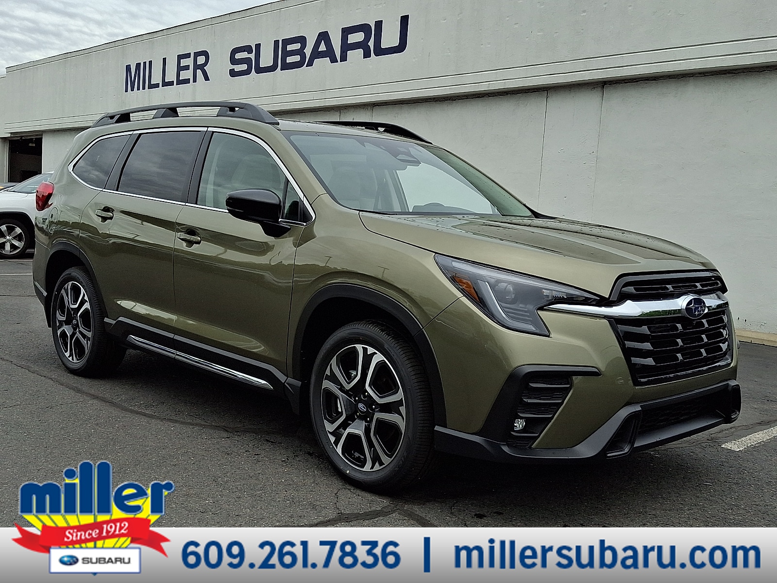 2026 Subaru Ascent Limited 7 Passenger's photo
