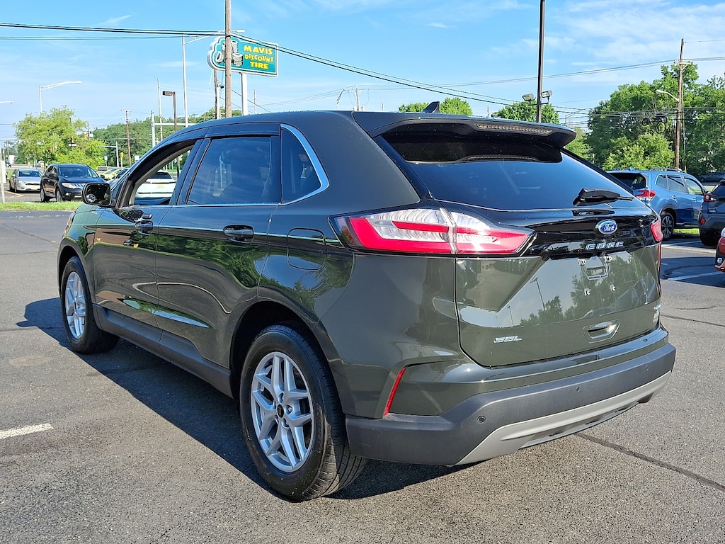 Used 2023 Ford Edge SEL Sport Utility