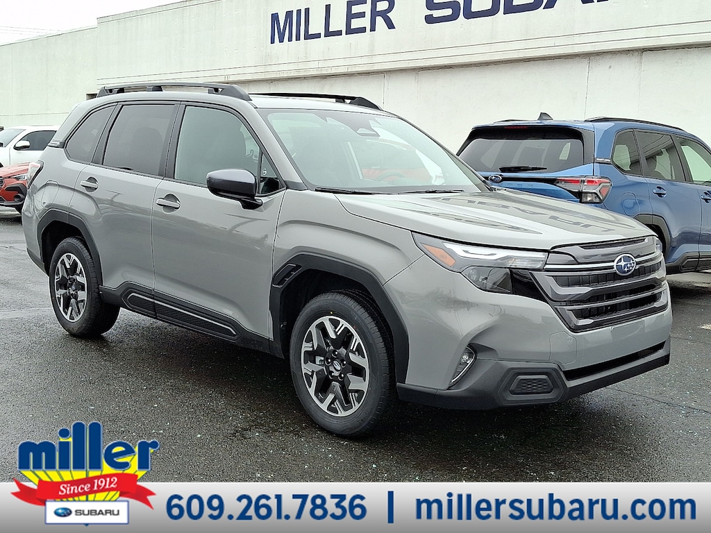New 2026 Subaru Forester Premium SUV