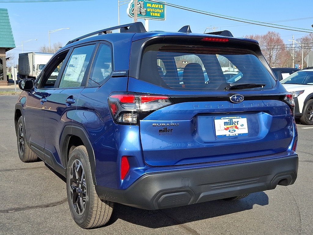 New 2026 Subaru Forester Standard Model SUV