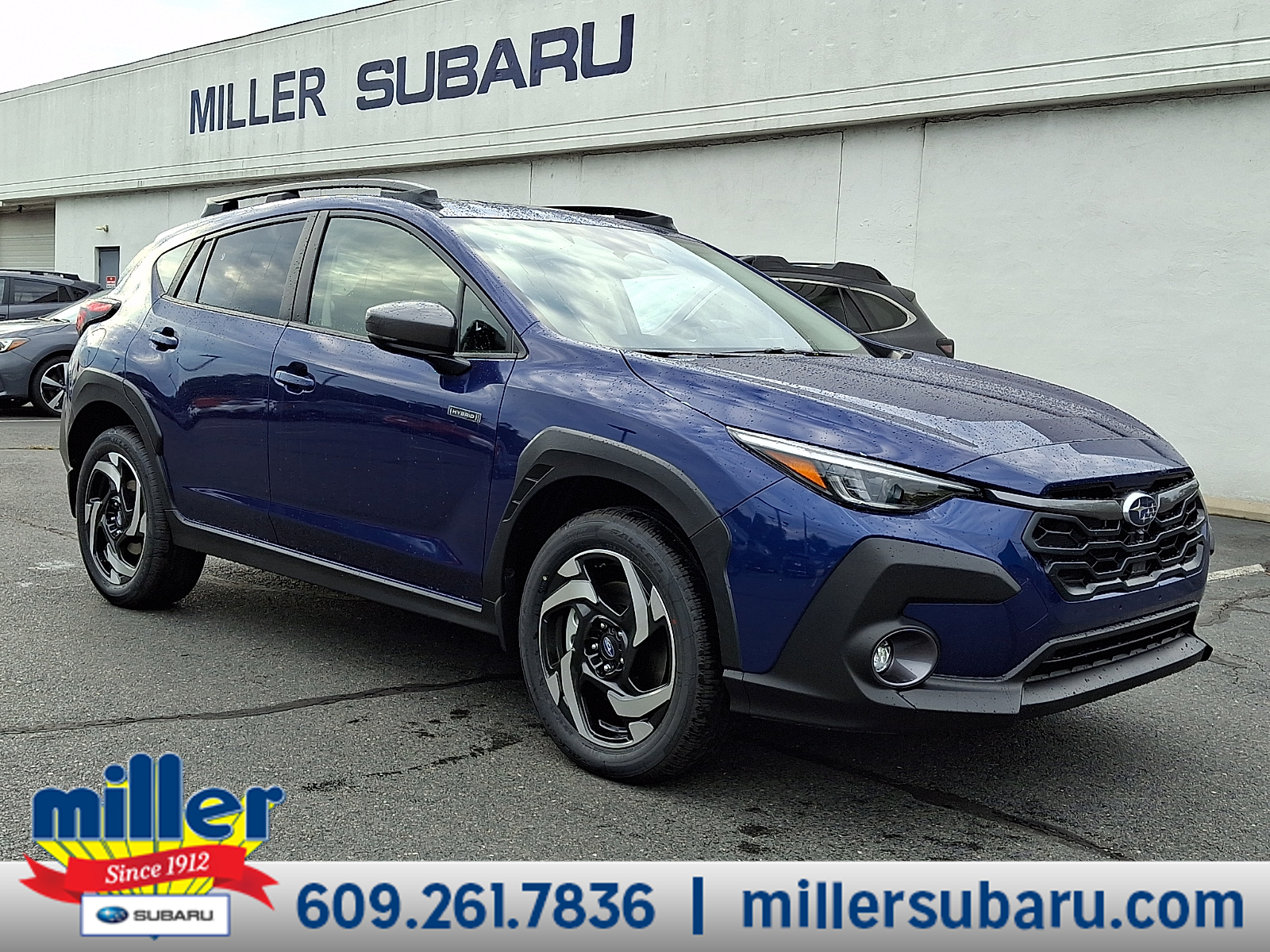 2026 Subaru Crosstrek