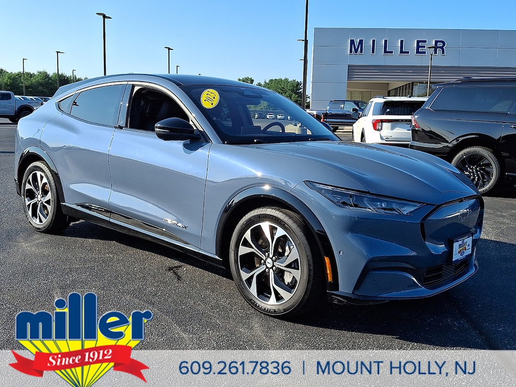 Used 2023 Ford Mustang Mach-E Premium Sport Utility