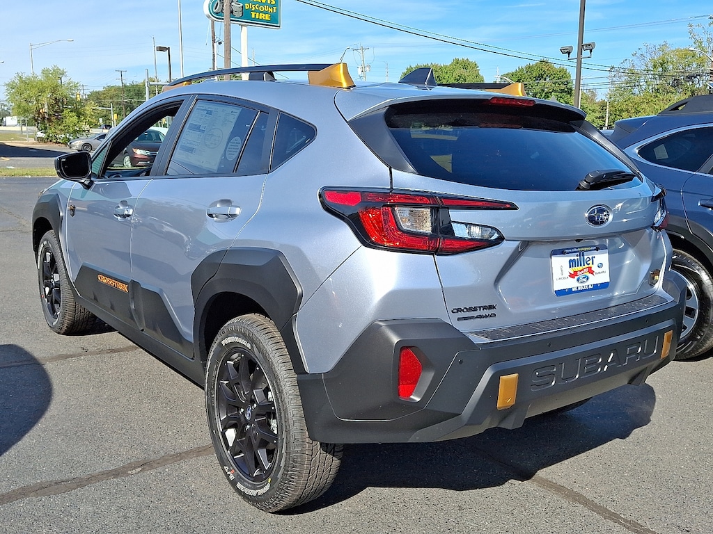 New 2025 Subaru Crosstrek Wilderness SUV