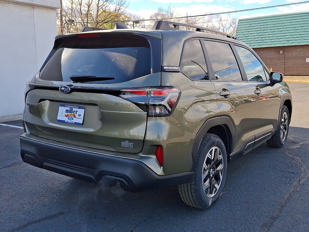New 2026 Subaru Forester Premium SUV
