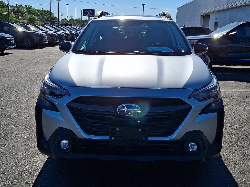 Certified 2025 Subaru Outback Premium Sport Utility