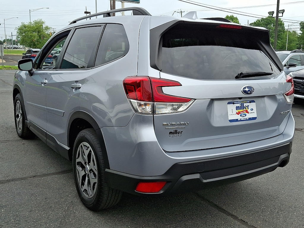 Used 2019 Subaru Forester Premium Sport Utility
