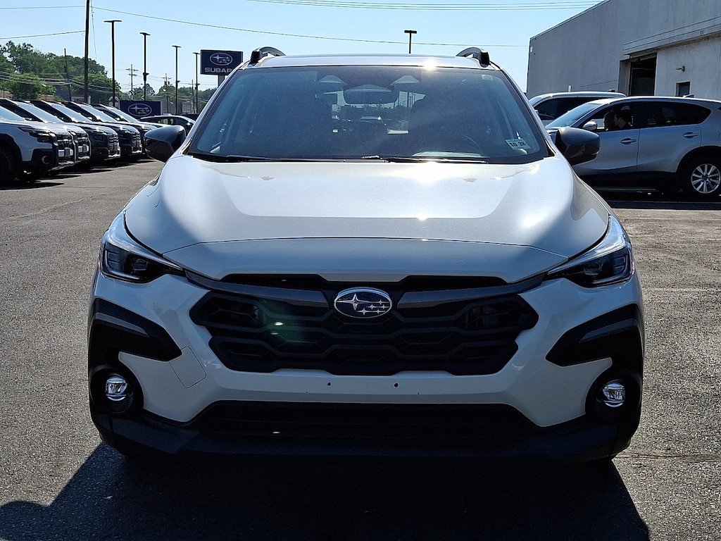 Certified 2024 Subaru Crosstrek Limited Sport Utility