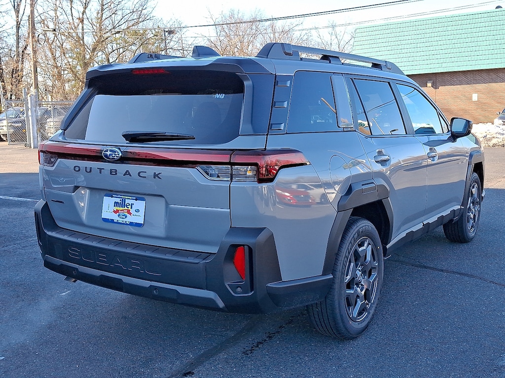 New 2026 Subaru Outback Premium SUV