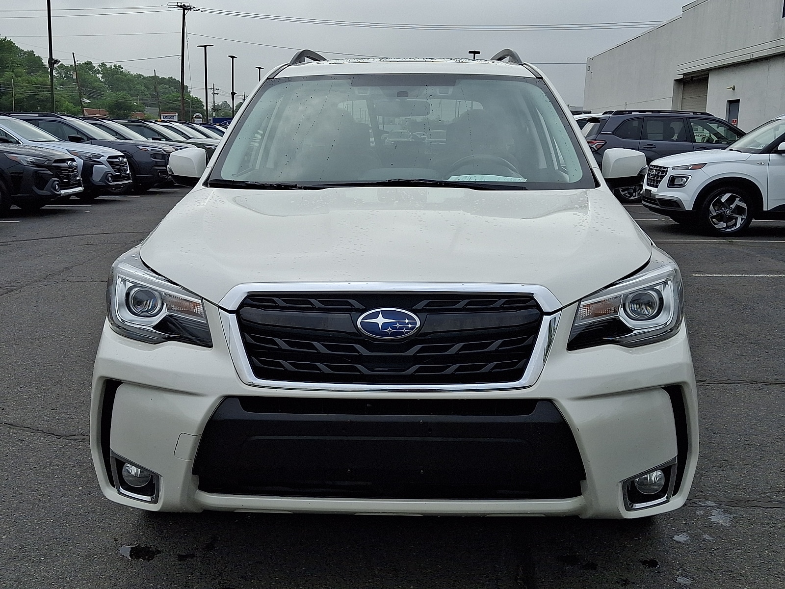 Used 2018 Subaru Forester XT Touring with VIN JF2SJGWC6JH511927 for sale in Lumberton, NJ