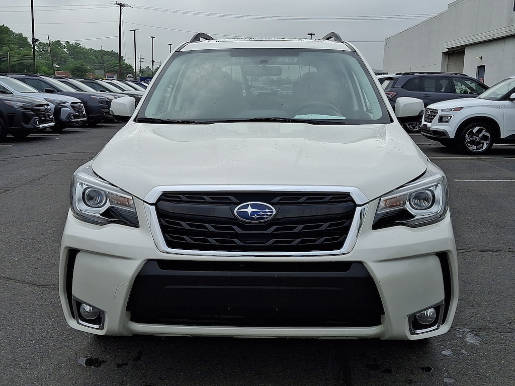 Used 2018 Subaru Forester 2.0XT Touring Sport Utility