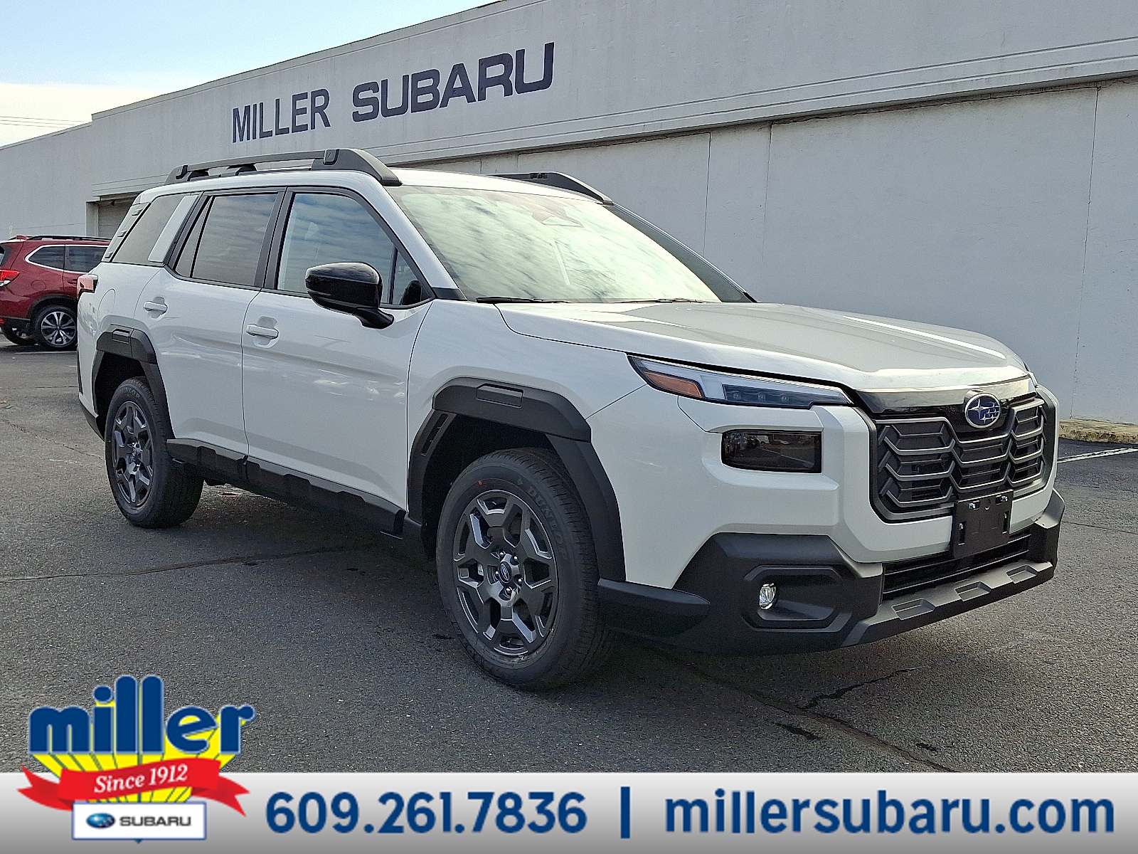 2026 Subaru Outback Premium's photo