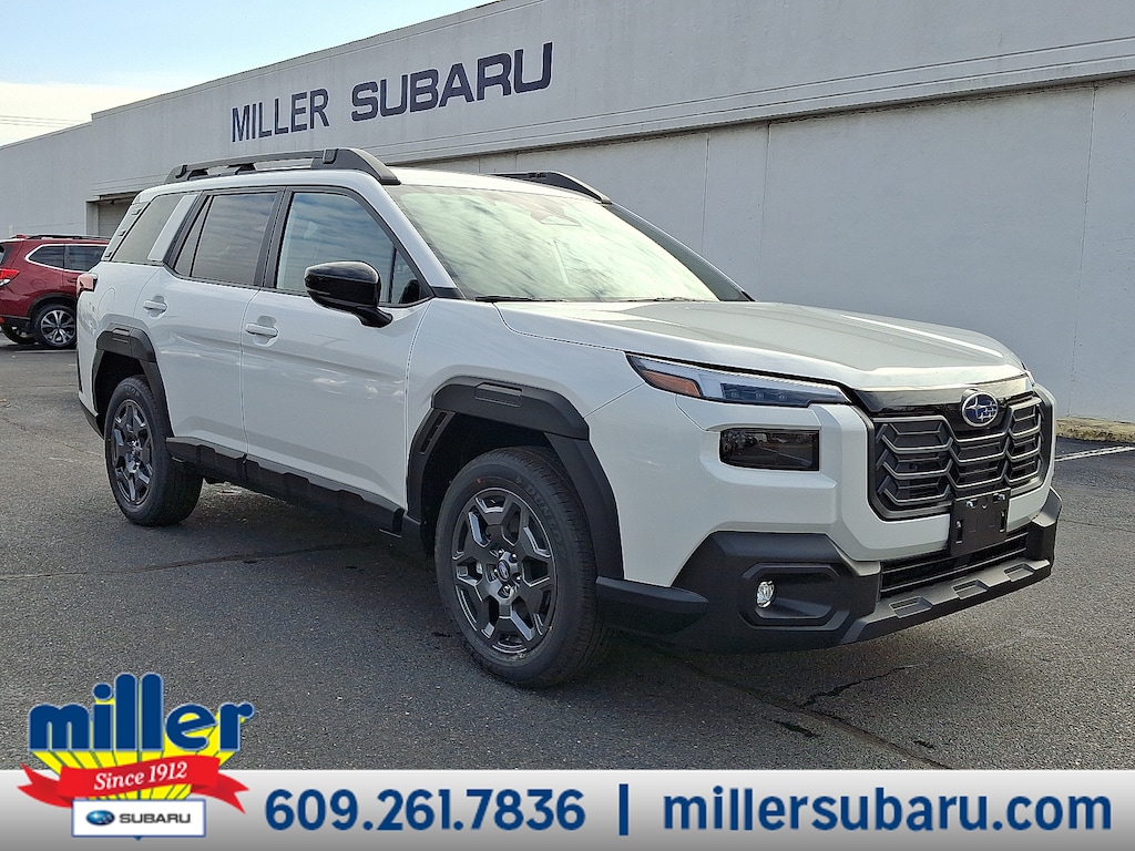 New 2026 Subaru Outback Premium SUV