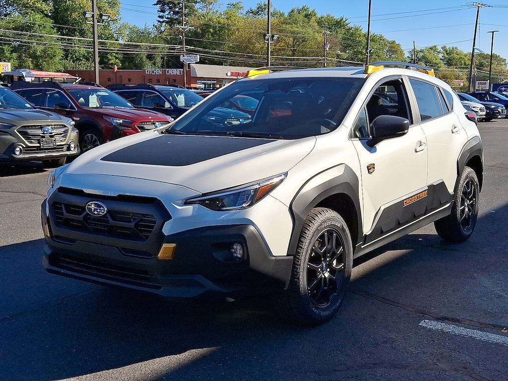 New 2025 Subaru Crosstrek Wilderness SUV