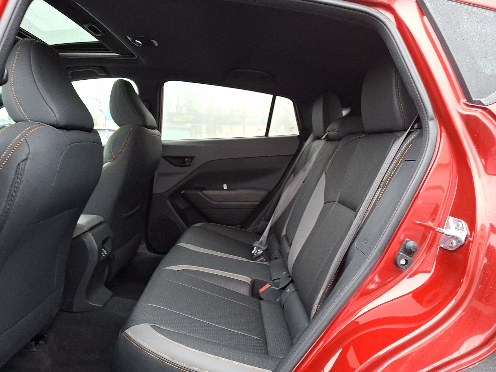 2026 Subaru Crosstrek Wilderness - Photo 6