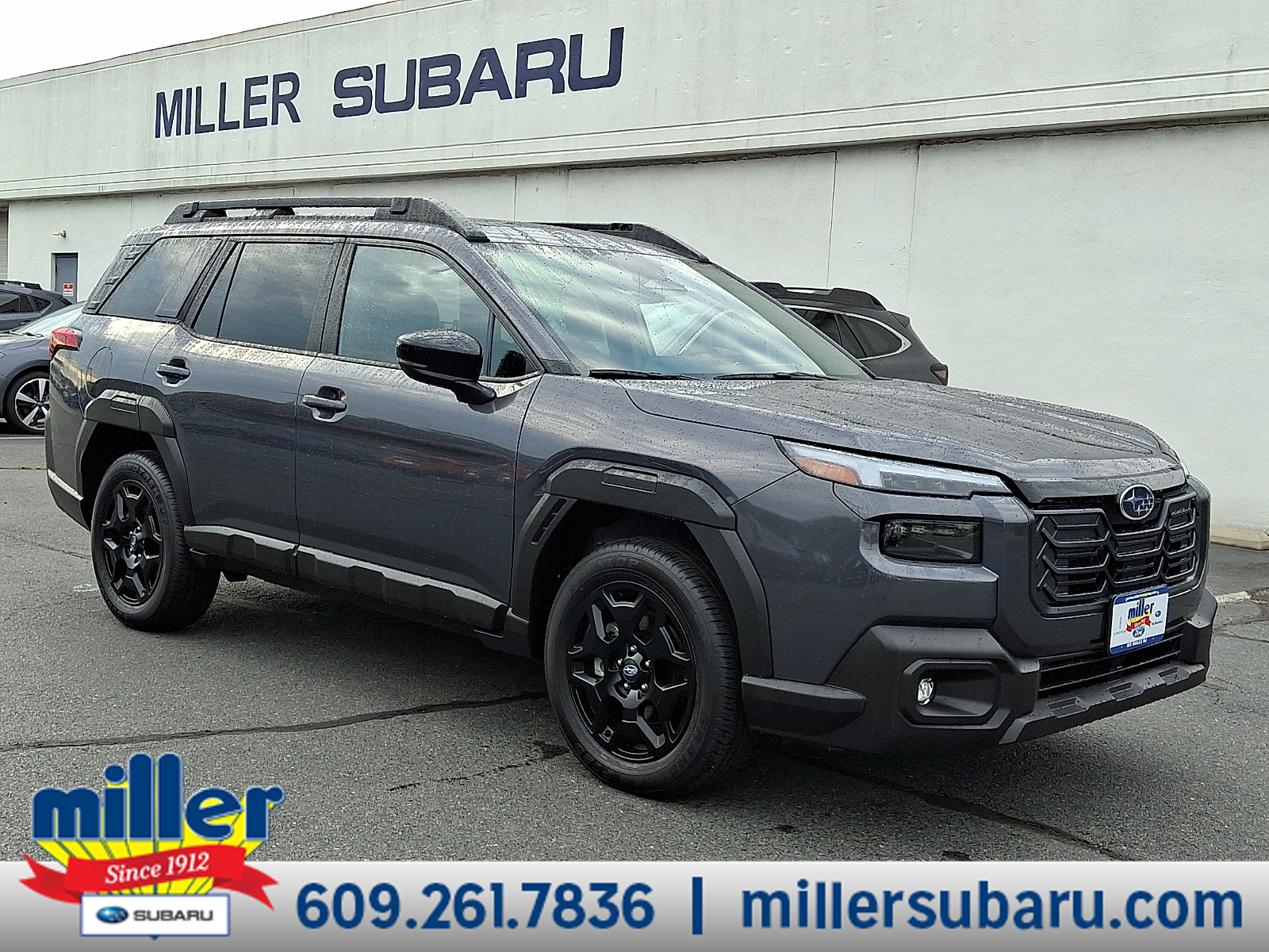 2026 Subaru Outback