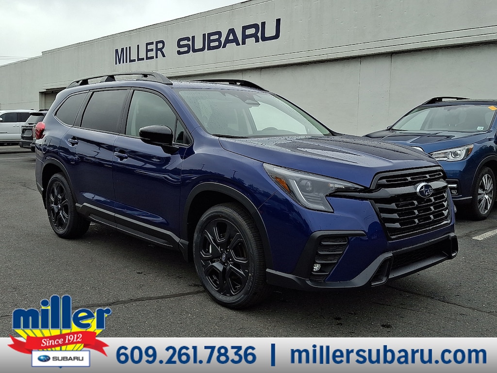 New 2026 Subaru Ascent Onyx Edition Touring 7-Passenger SUV