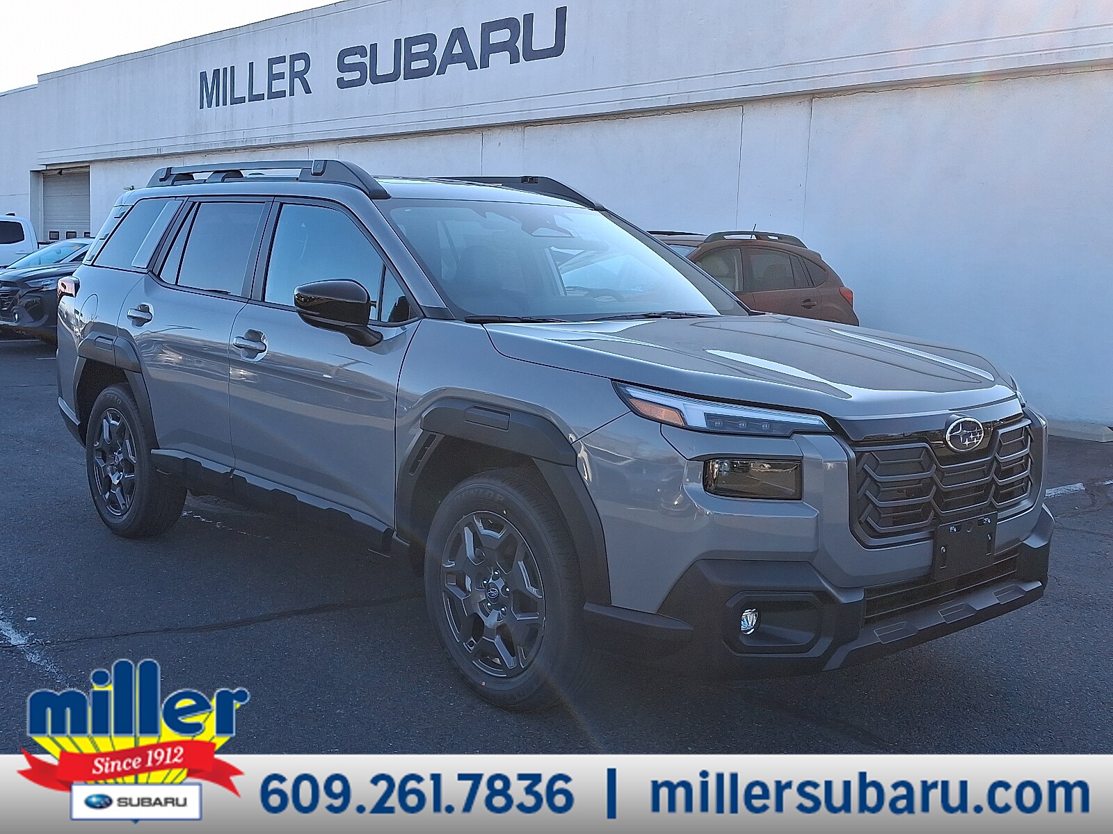 2026 Subaru Outback Premium's photo