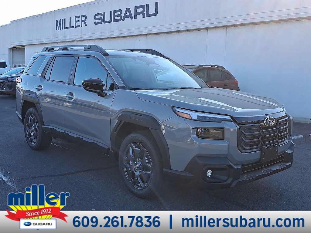 New 2026 Subaru Outback Premium SUV