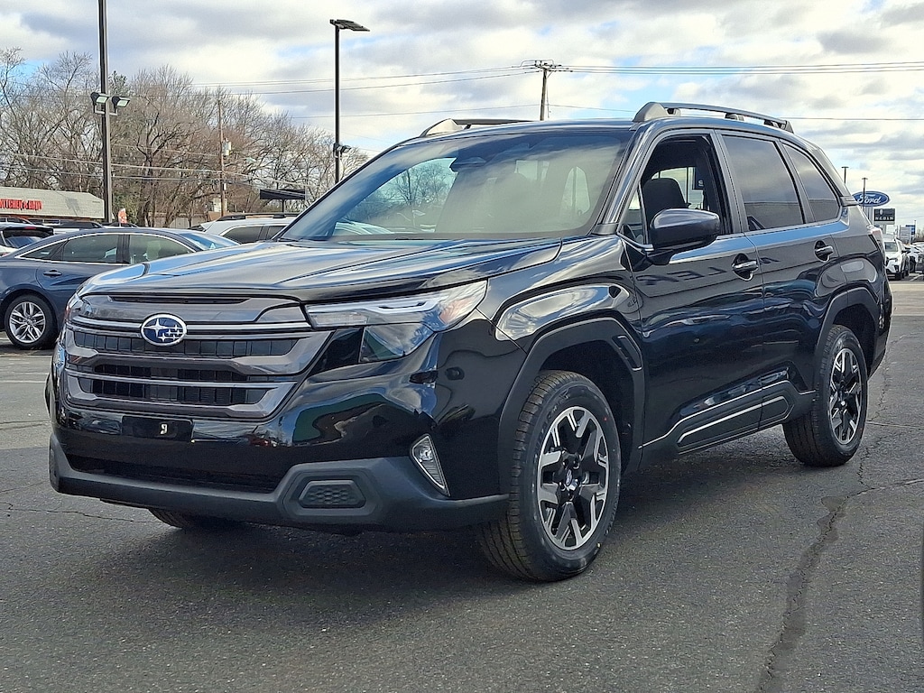 New 2026 Subaru Forester Premium SUV