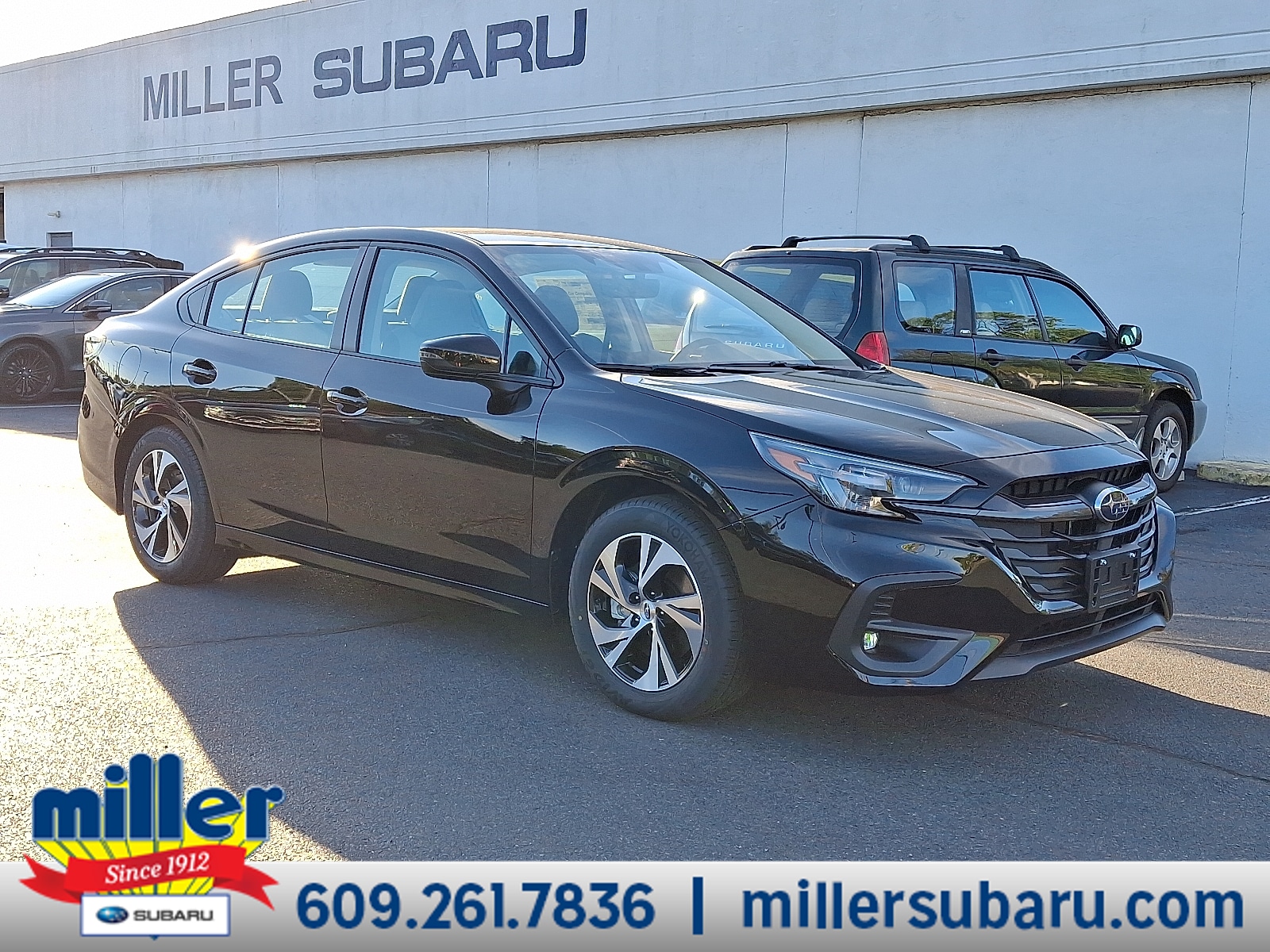 2025 Subaru Legacy Premium's photo