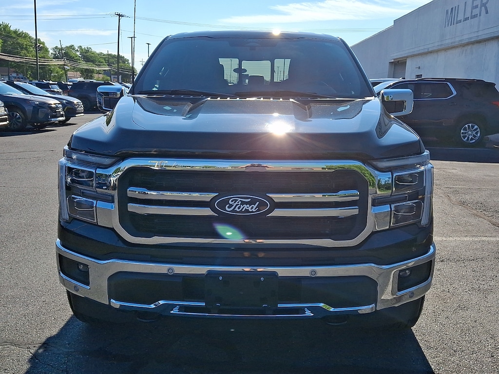 Used 2025 Ford F-150 Lariat SuperCrew