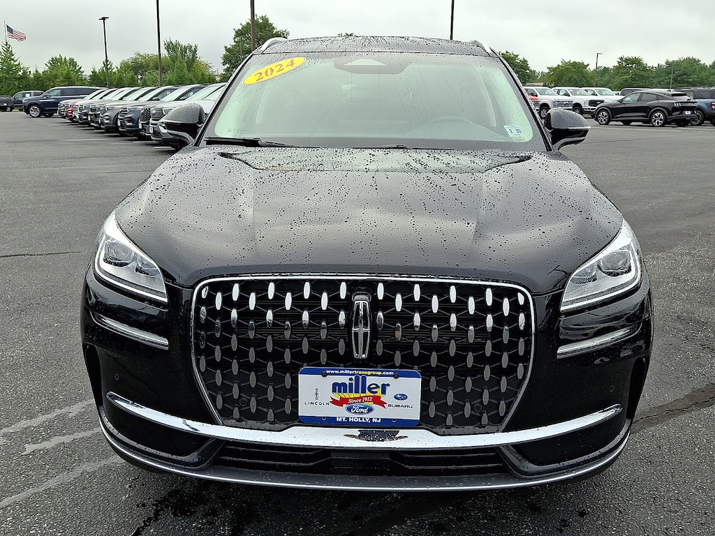 Used 2024 Lincoln Corsair Reserve Sport Utility
