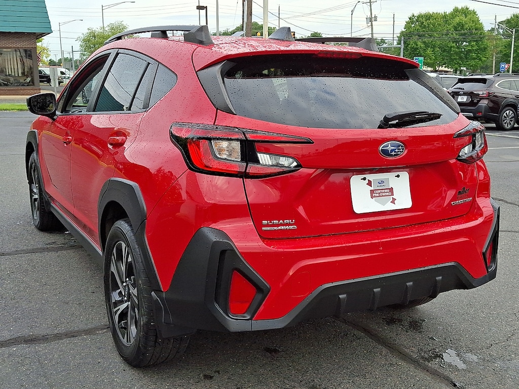 Certified 2024 Subaru Crosstrek Premium Sport Utility