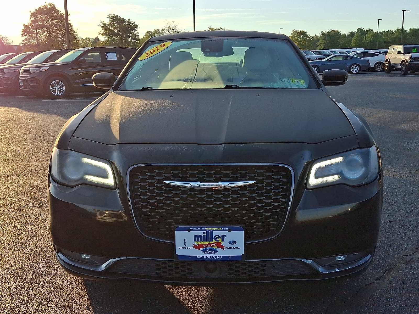 Used 2019 Chrysler 300 S with VIN 2C3CCAGG0KH573450 for sale in Lumberton, NJ